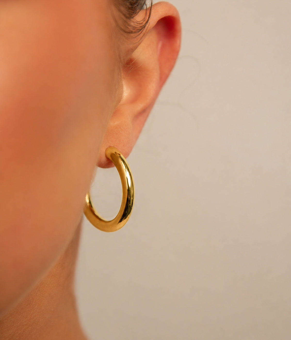 Sophia - Oorbellen - Stainless steel