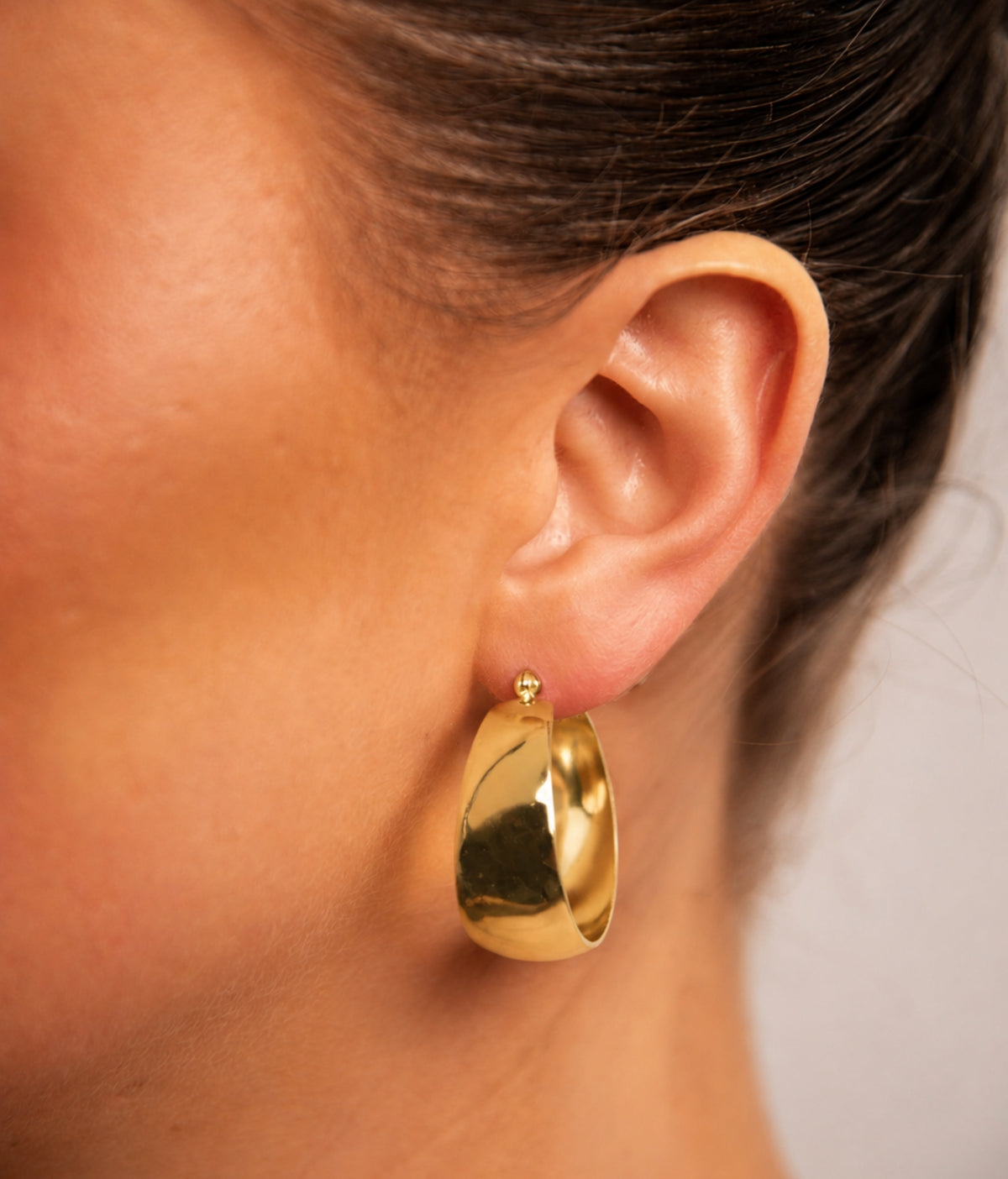 Ciara - Oorbellen - Stainless steel