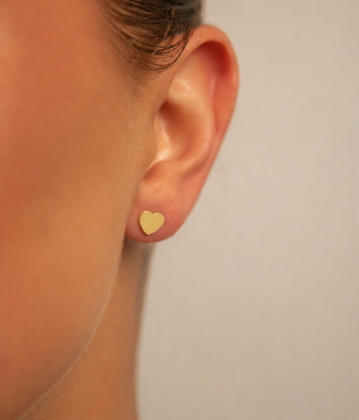 Ella - Oorbellen - Stainless steel