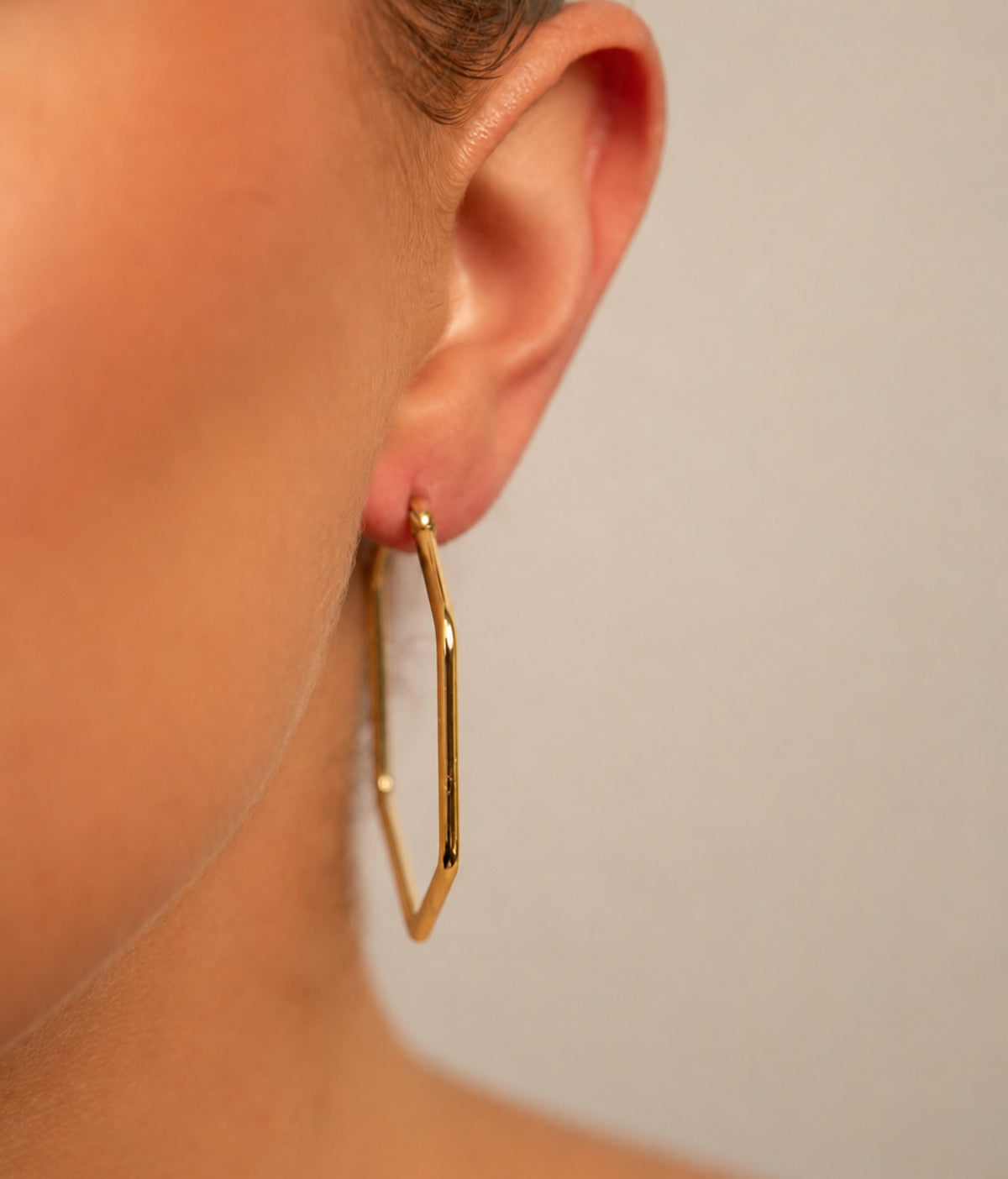 Amelie - Oorbellen - Stainless steel