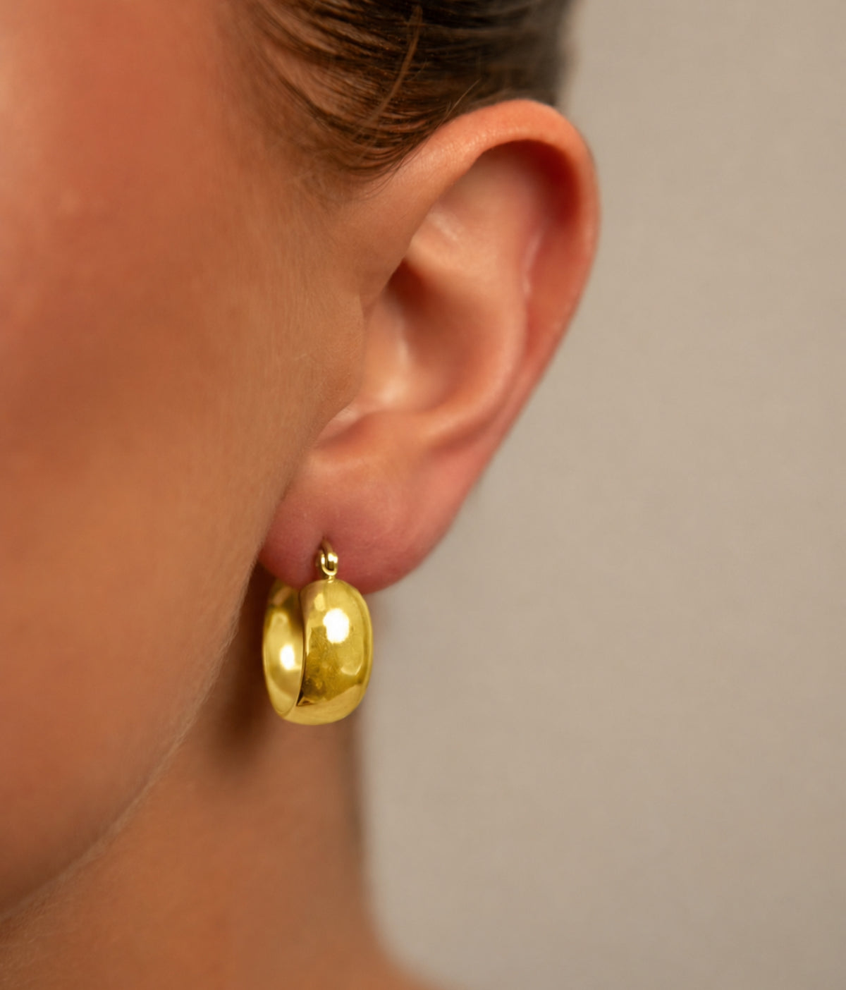 Daria - Oorbellen - Stainless steel