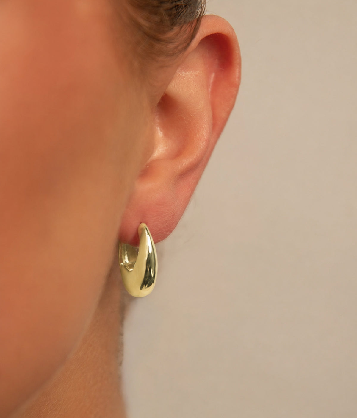 Tyra - Oorbellen - Stainless steel