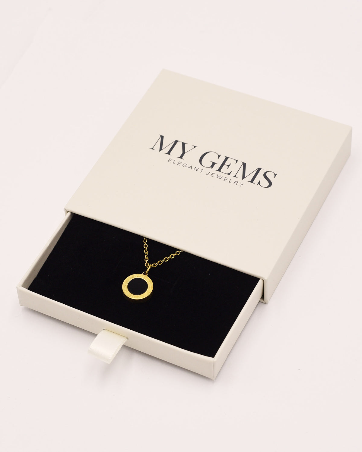Fara - Ketting - Stainless steel