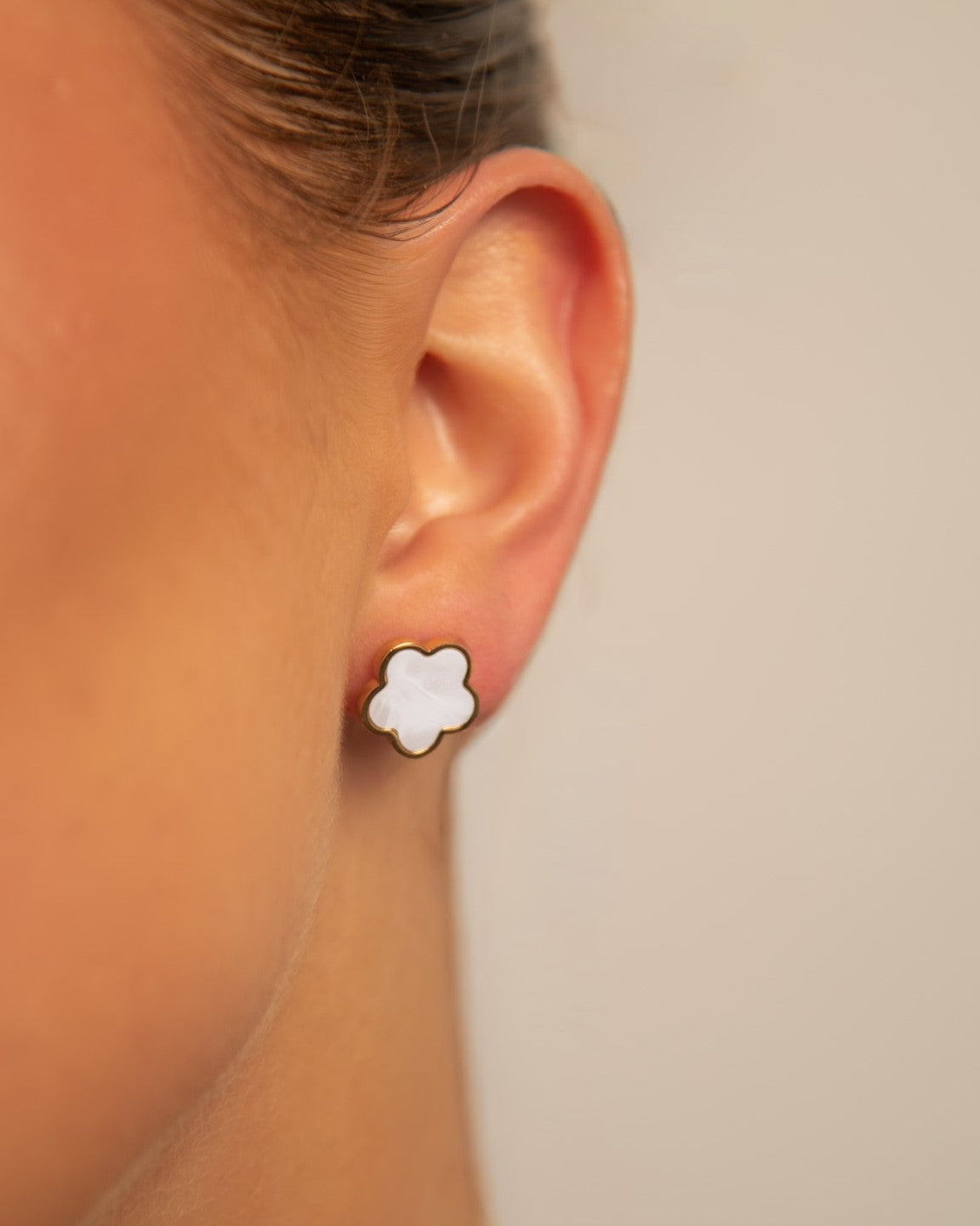 Anna - Oorbellen - Stainless steel