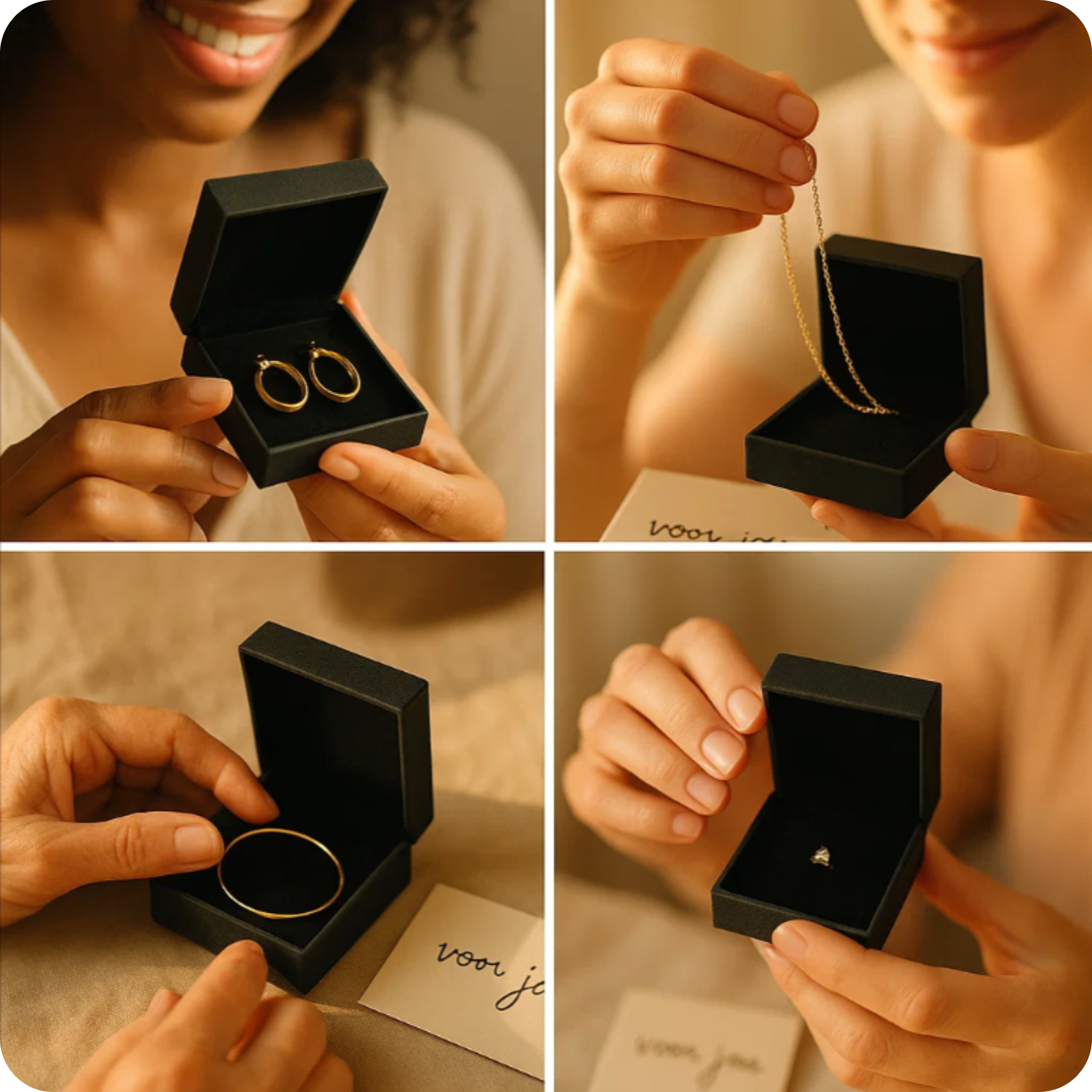 My Gems Jewelry Box – Elke maand een verrassend sieraad, speciaal voor jou