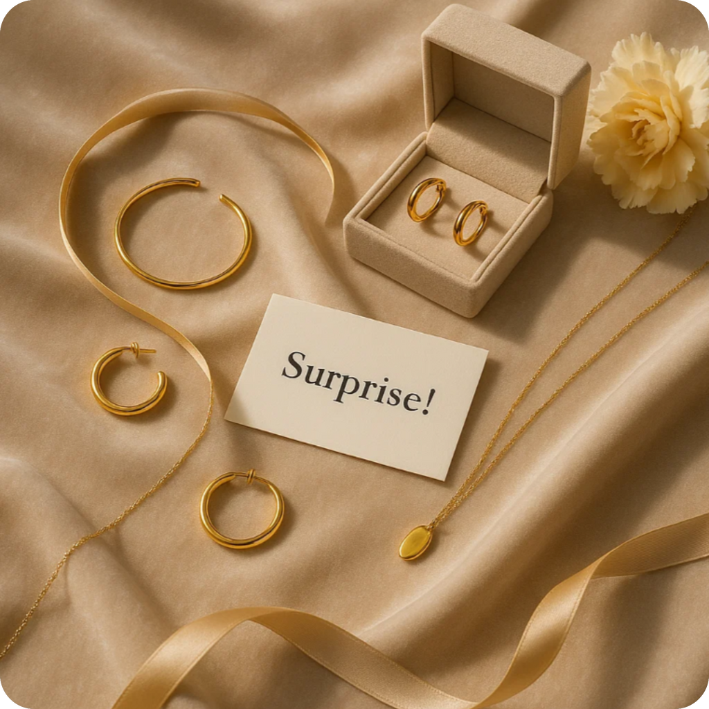 My Gems Jewelry Box – Elke maand een verrassend sieraad, speciaal voor jou