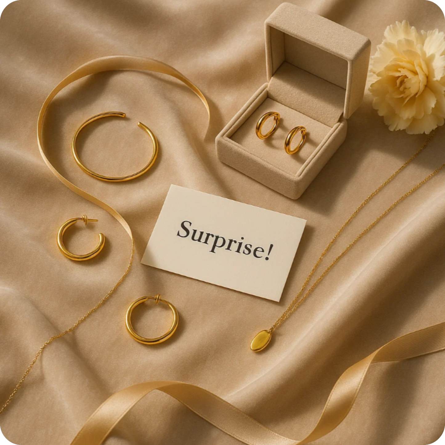 My Gems Jewelry Box – Elke maand een verrassend sieraad, speciaal voor jou