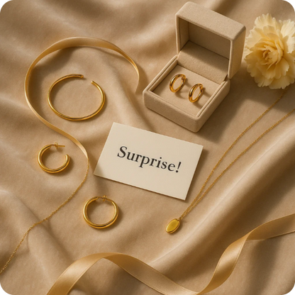 My Gems Jewelry Box – Elke maand een verrassend sieraad, speciaal voor jou