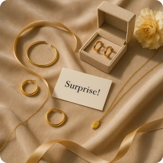 My Gems Jewelry Box – Elke maand een verrassend sieraad, speciaal voor jou