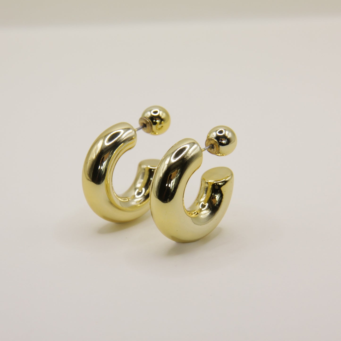 18k Gold plated beauty earrings