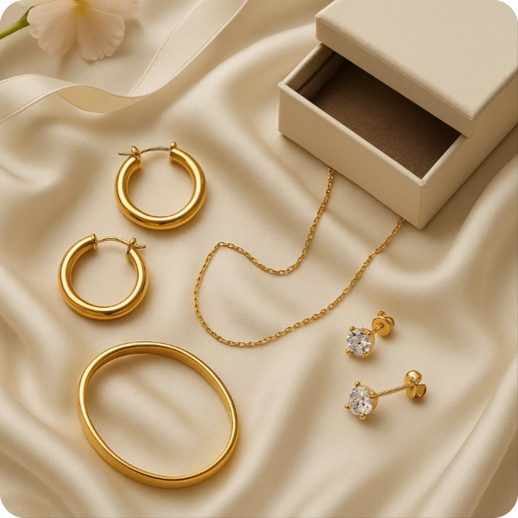 My Gems Jewelry Box – Elke maand een verrassend sieraad, speciaal voor jou