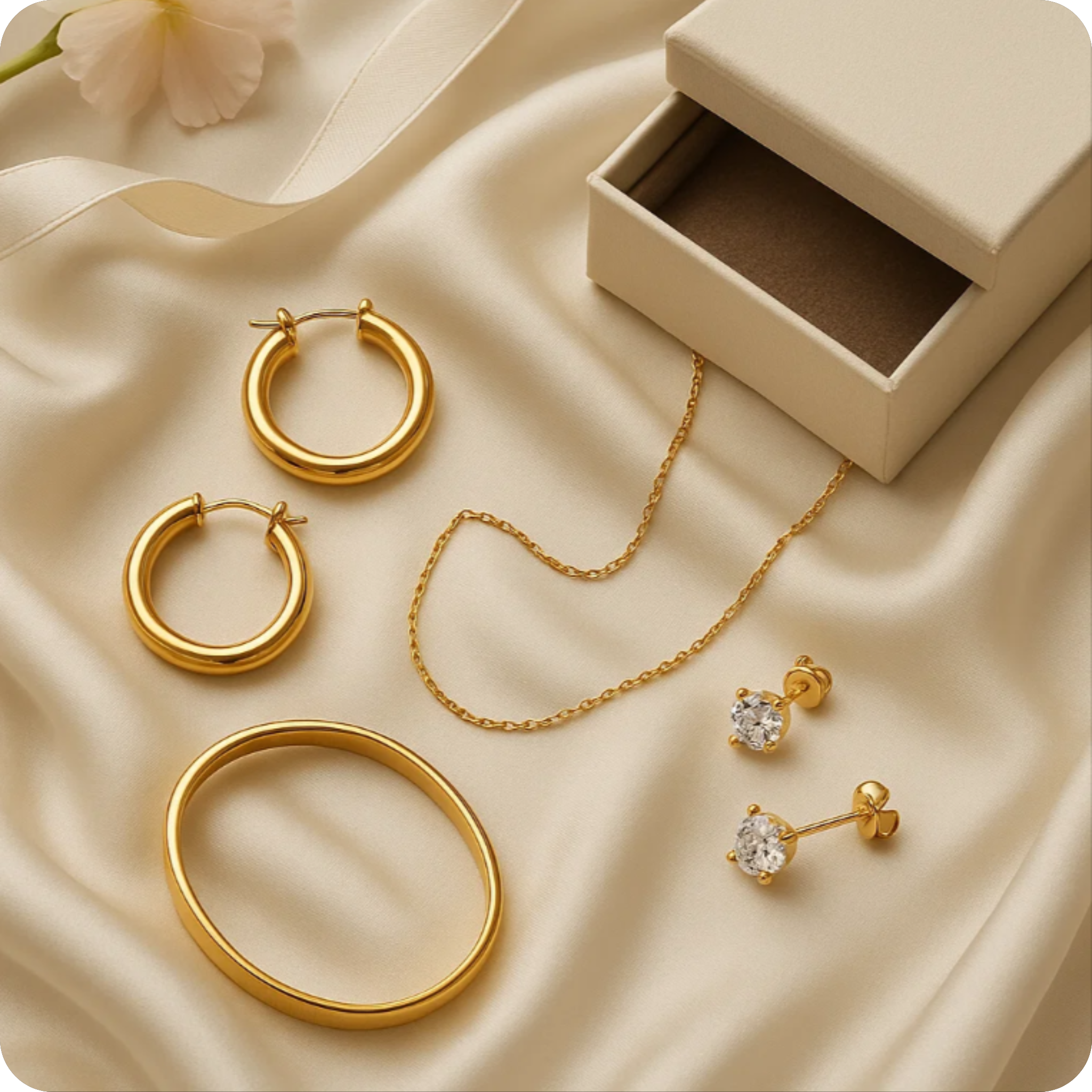 My Gems Jewelry Box – Elke maand een verrassend sieraad, speciaal voor jou