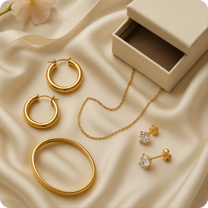 My Gems Jewelry Box – Elke maand een verrassend sieraad, speciaal voor jou