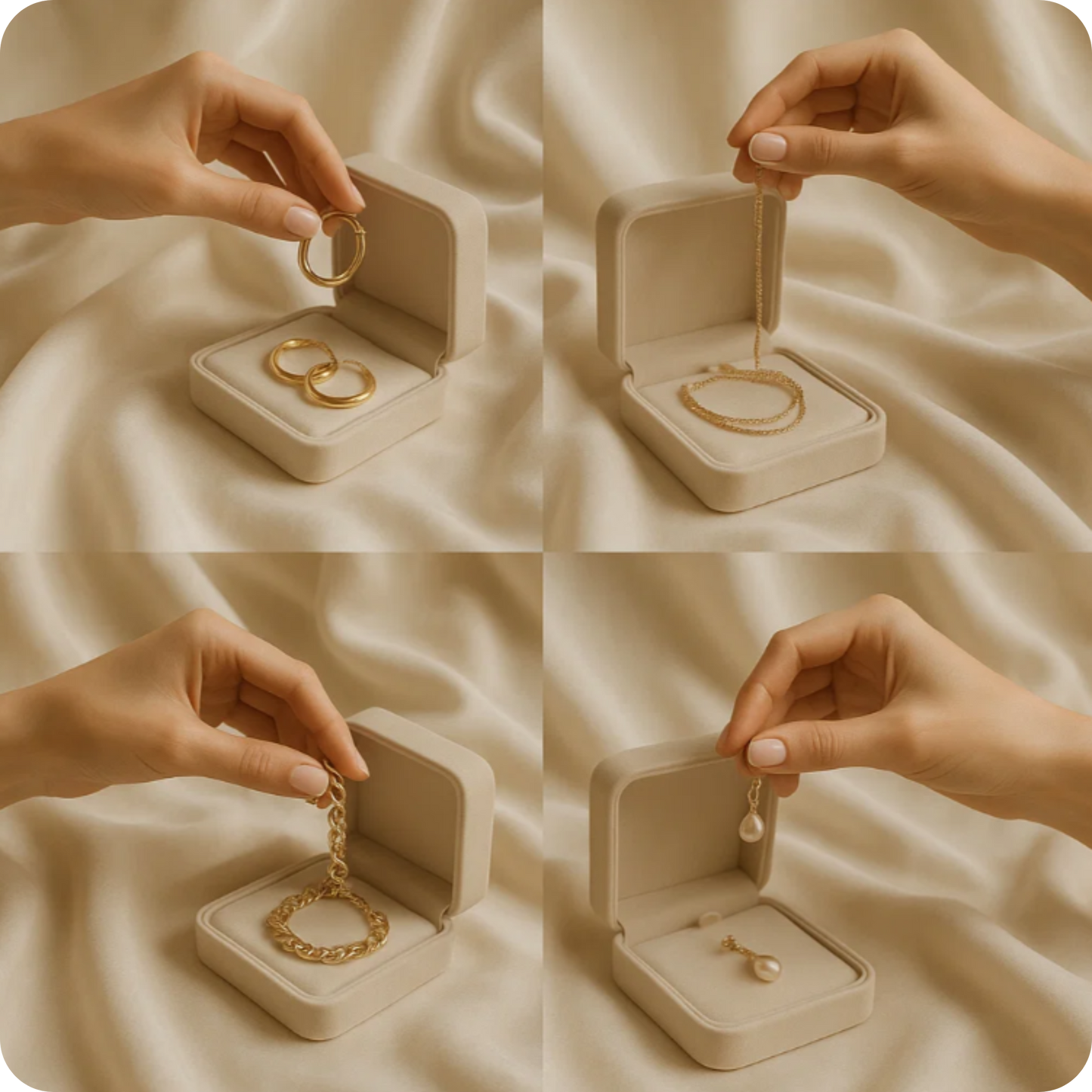 My Gems Jewelry Box – Elke maand een verrassend sieraad, speciaal voor jou