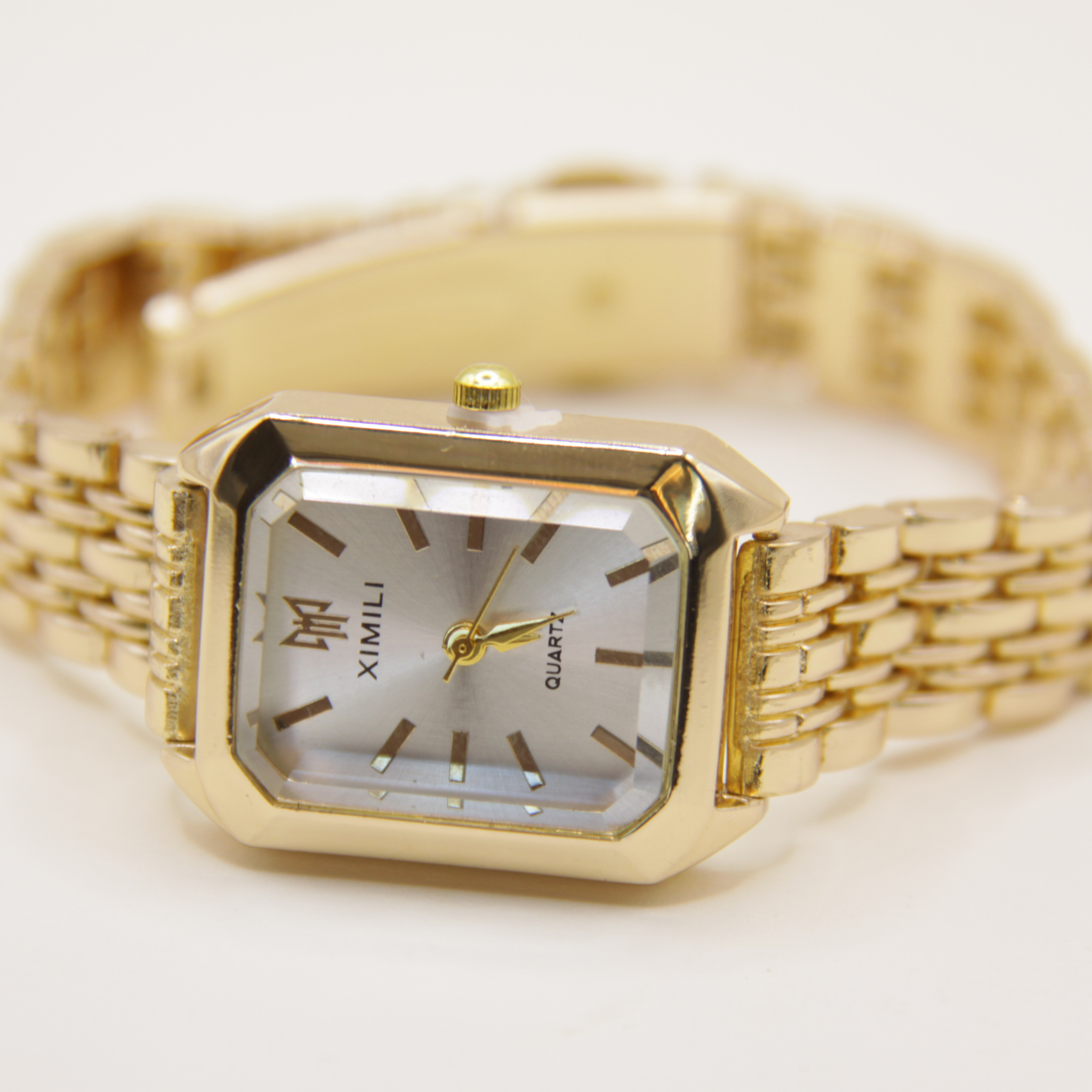 18k Gold plated vintage watch