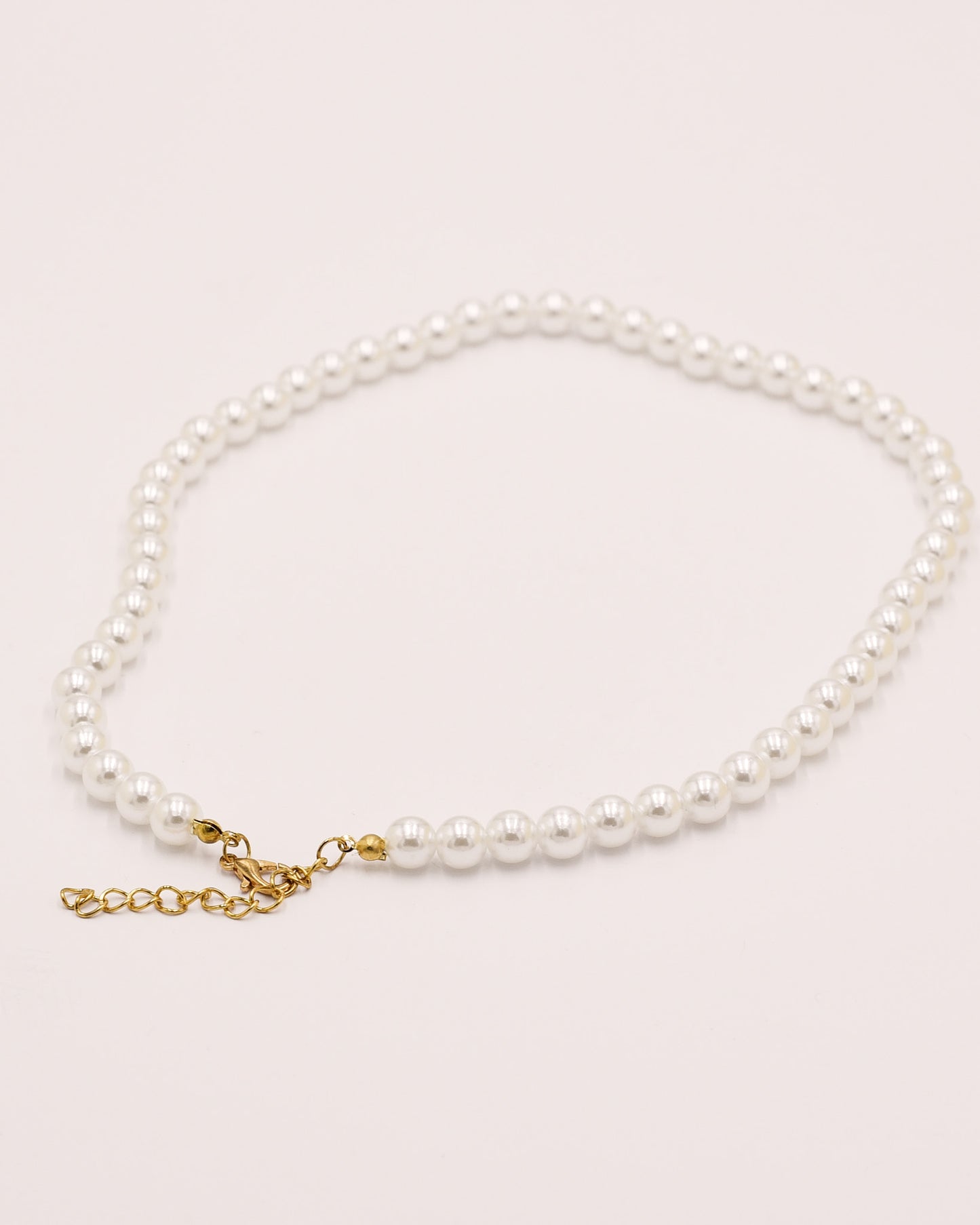 Pearl necklace