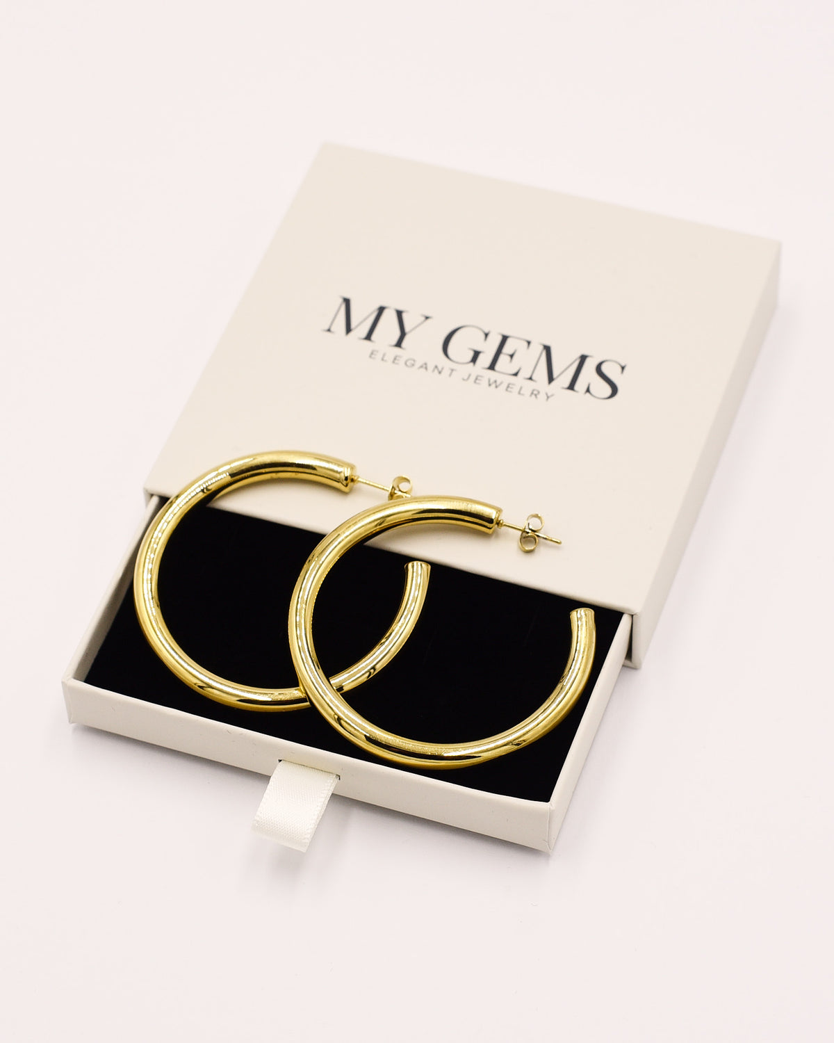 Sia - Oorbellen - Stainless steel