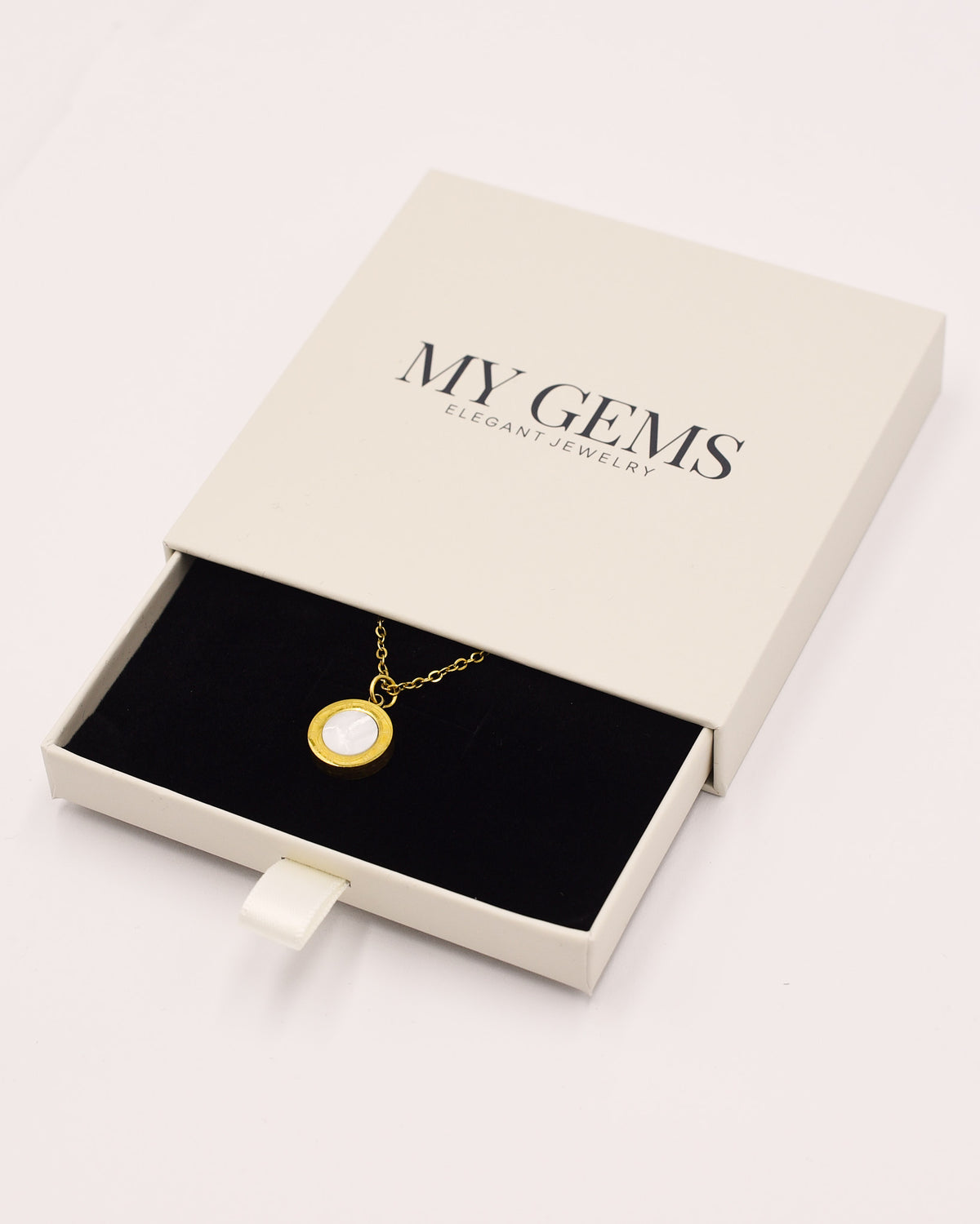 Fara - Ketting - Stainless steel
