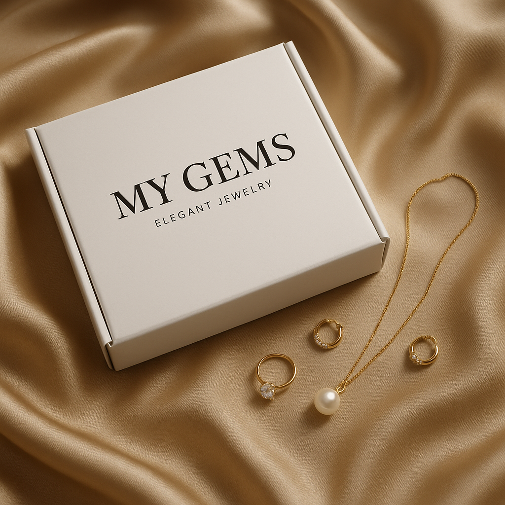 Luxe cadeauverpakking (gratis)