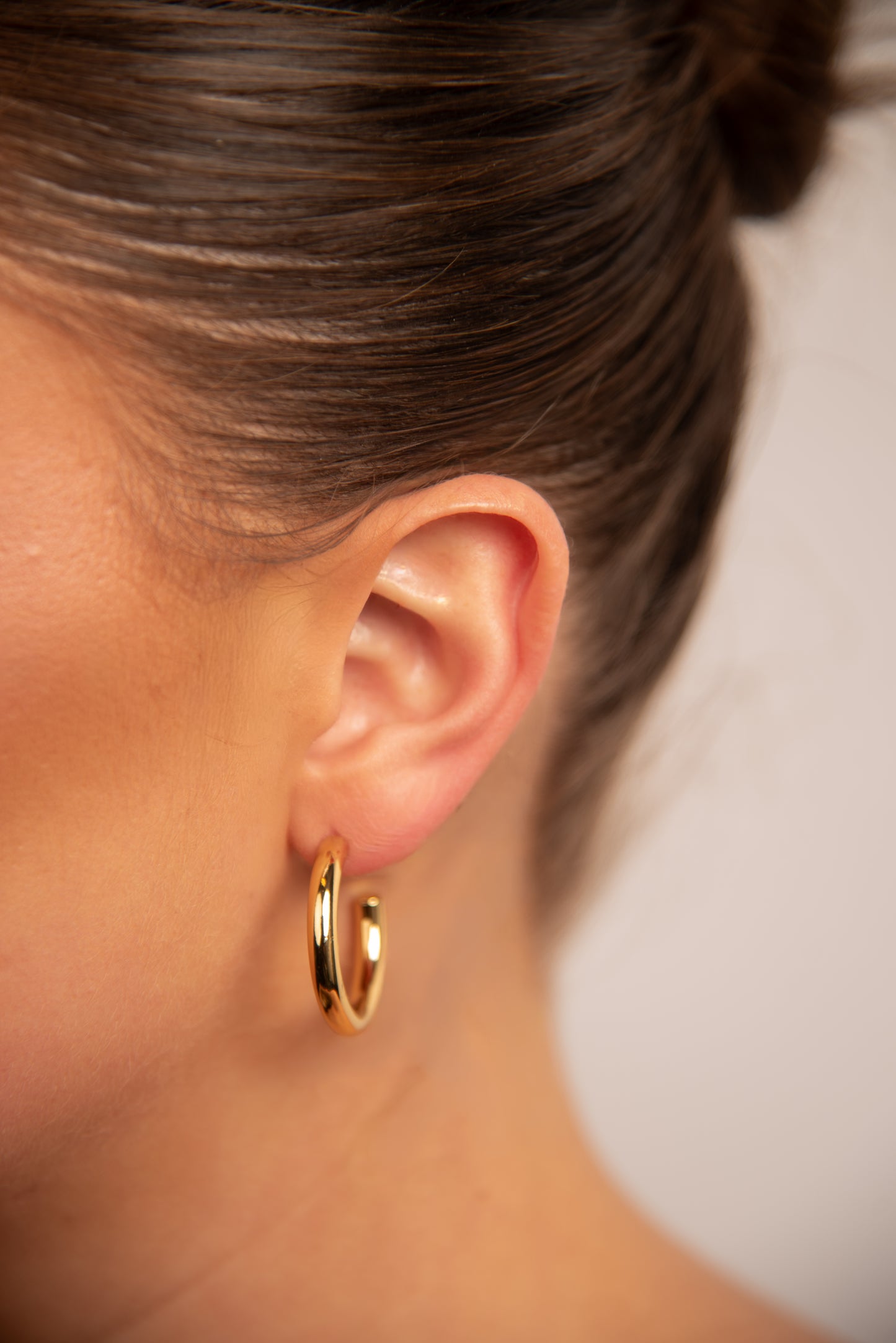 18k Gold plated big rings