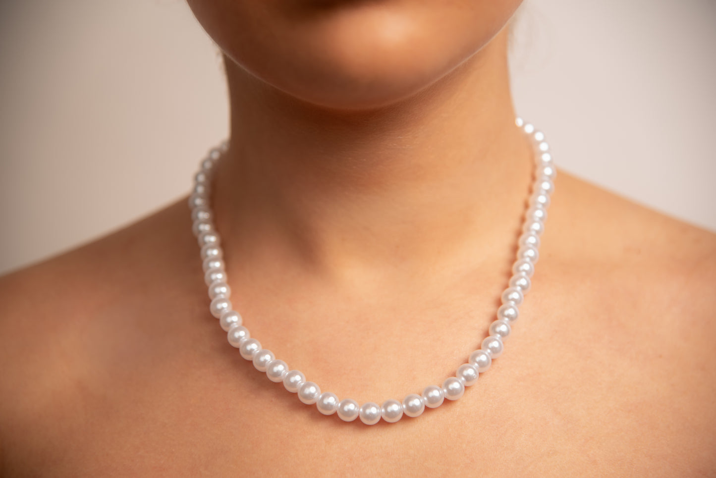 Collier de perles